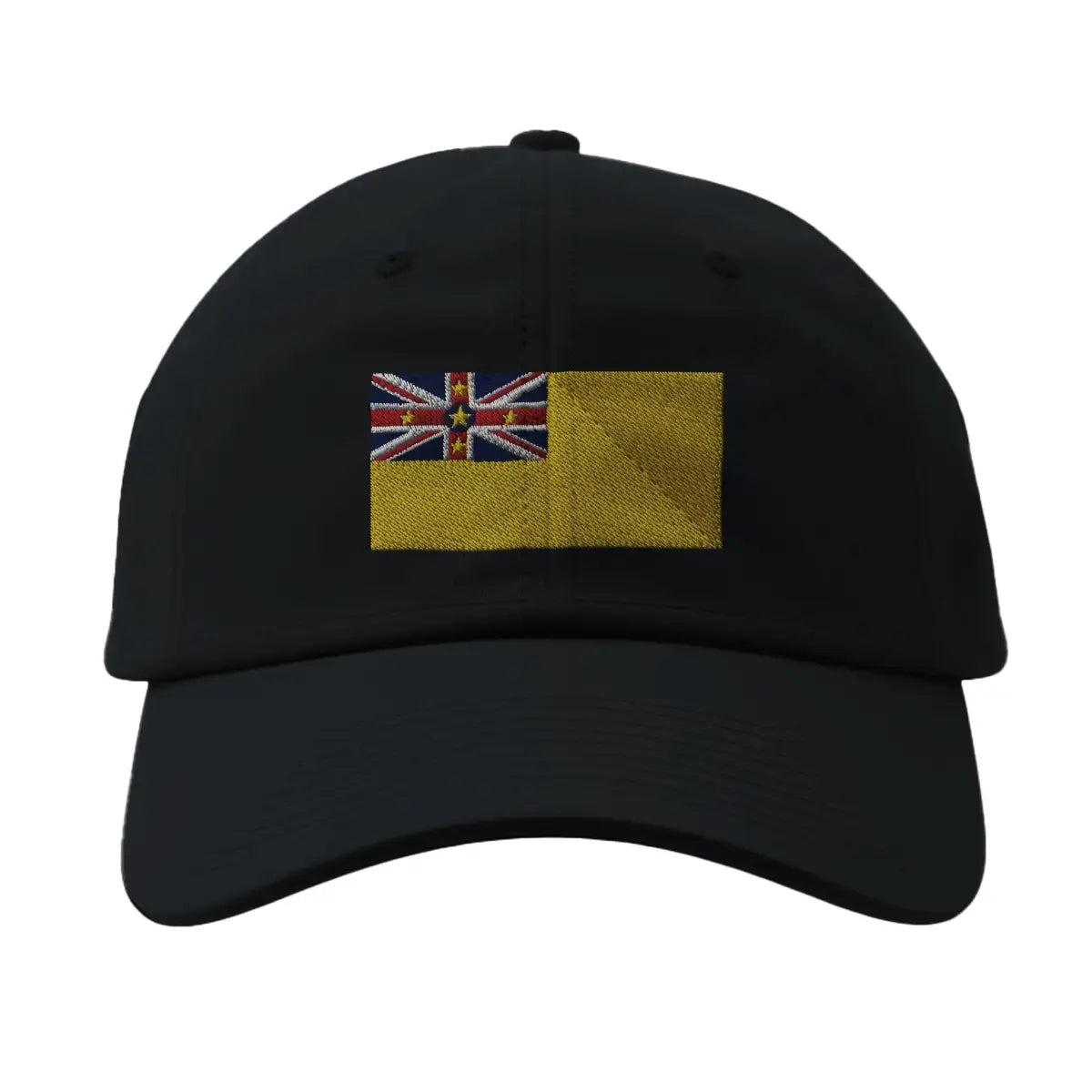 Casquette drapeau de niue - pixelformaflag