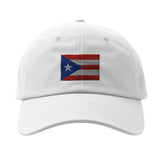 Casquette Drapeau de Porto Rico - Pixelforma 