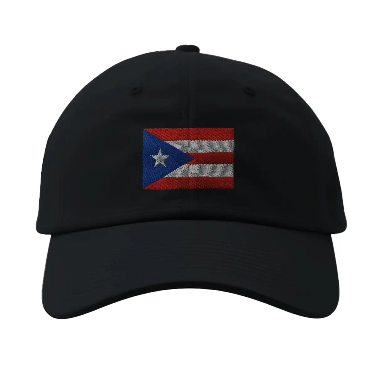 Casquette Drapeau de Porto Rico - Pixelforma 