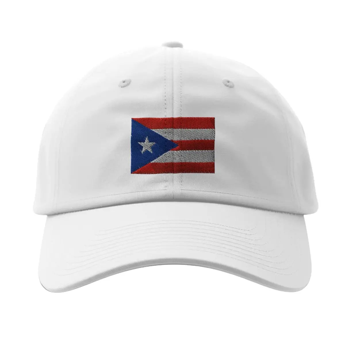 Casquette drapeau de porto rico - pixelformaflag