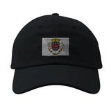 Casquette drapeau de saint-barthélemy - pixelformaflag