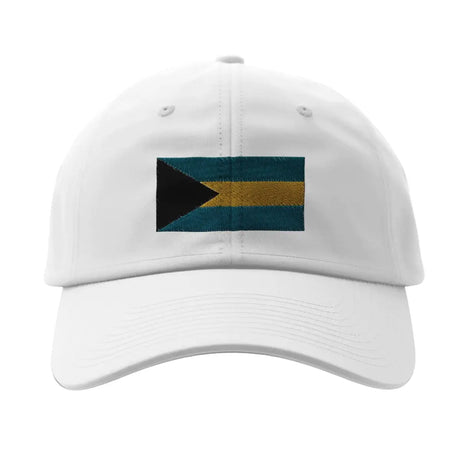 Casquette Drapeau des Bahamas - Pixelforma 