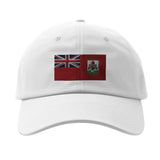 Casquette Drapeau des Bermudes - Pixelforma 