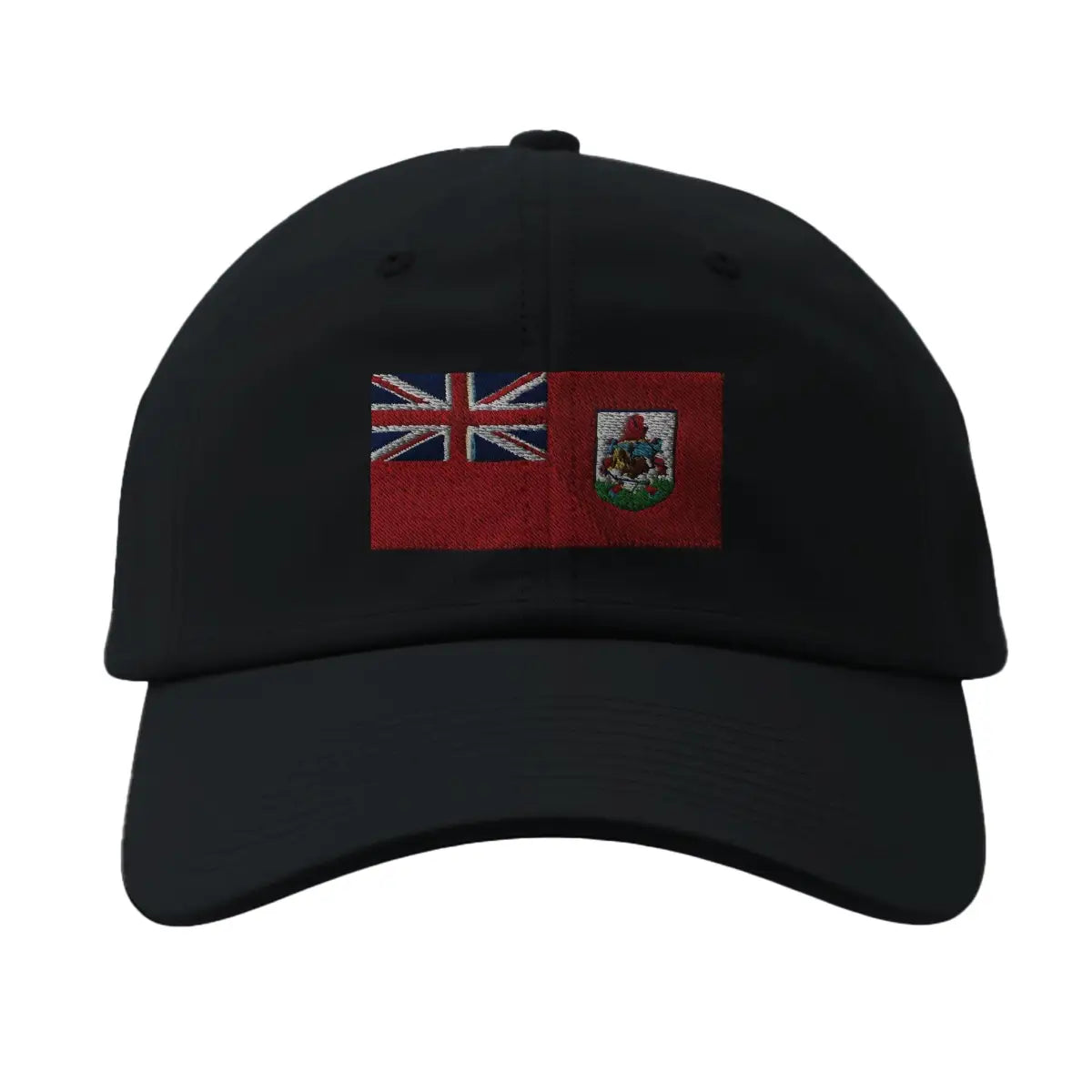 Casquette drapeau des bermudes - pixelformaflag
