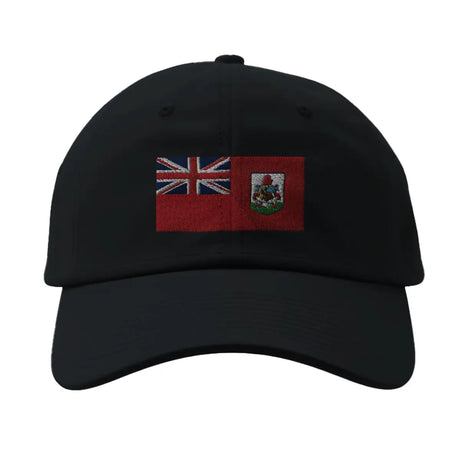 Casquette drapeau des bermudes - pixelformaflag