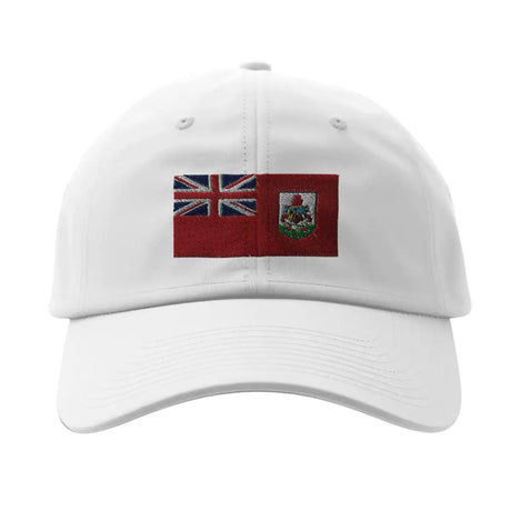 Casquette drapeau des bermudes - pixelformaflag