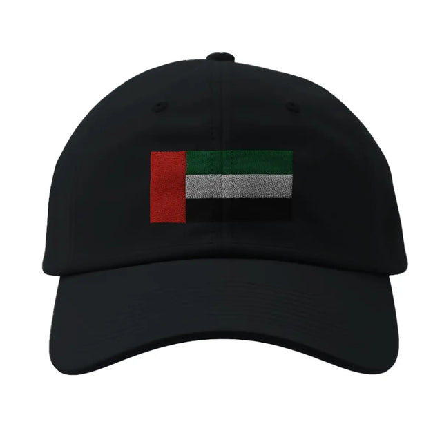 Casquette Drapeau des Émirats arabes unis - Pixelforma 