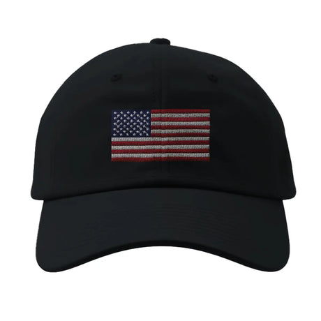 Casquette drapeau des états-unis - pixelformaflag