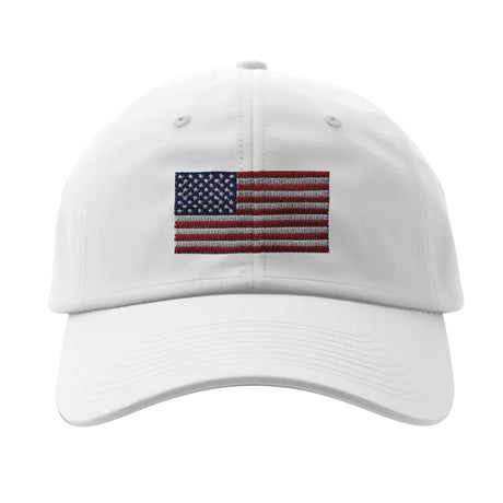 Casquette drapeau des états-unis - pixelformaflag