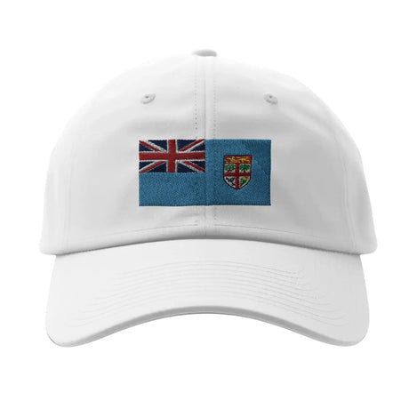 Casquette Drapeau des Fidji - Pixelforma 