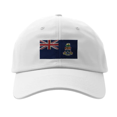 Casquette drapeau des îles caïmans - pixelformaflag