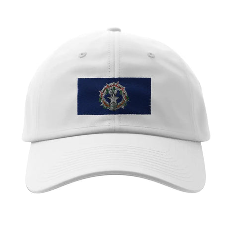 Casquette drapeau des îles mariannes du nord - pixelformaflag