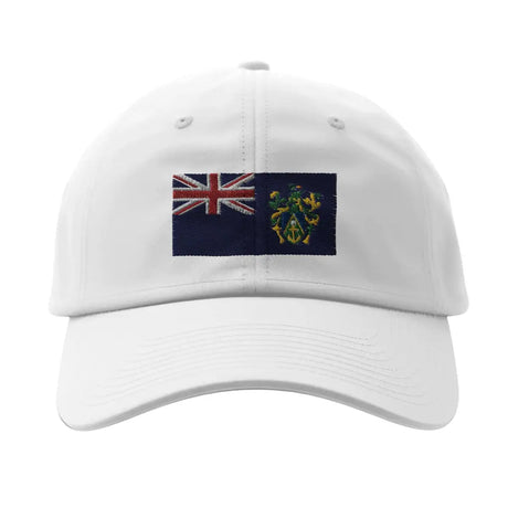 Casquette drapeau des îles pitcairn - pixelformaflag