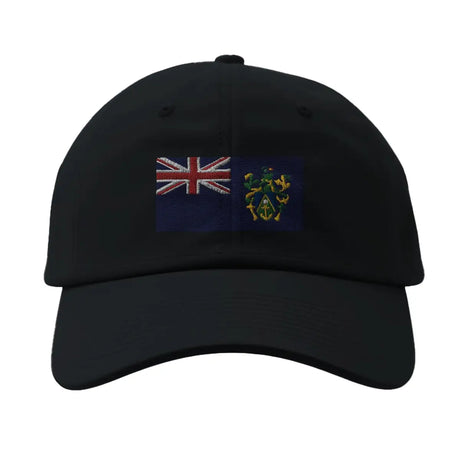 Casquette drapeau des îles pitcairn - pixelformaflag