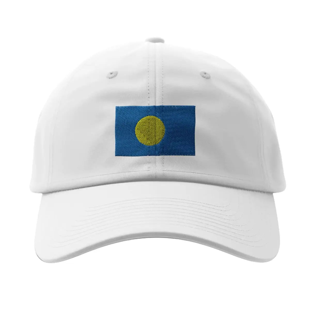 Casquette Drapeau des Palaos - Pixelforma 