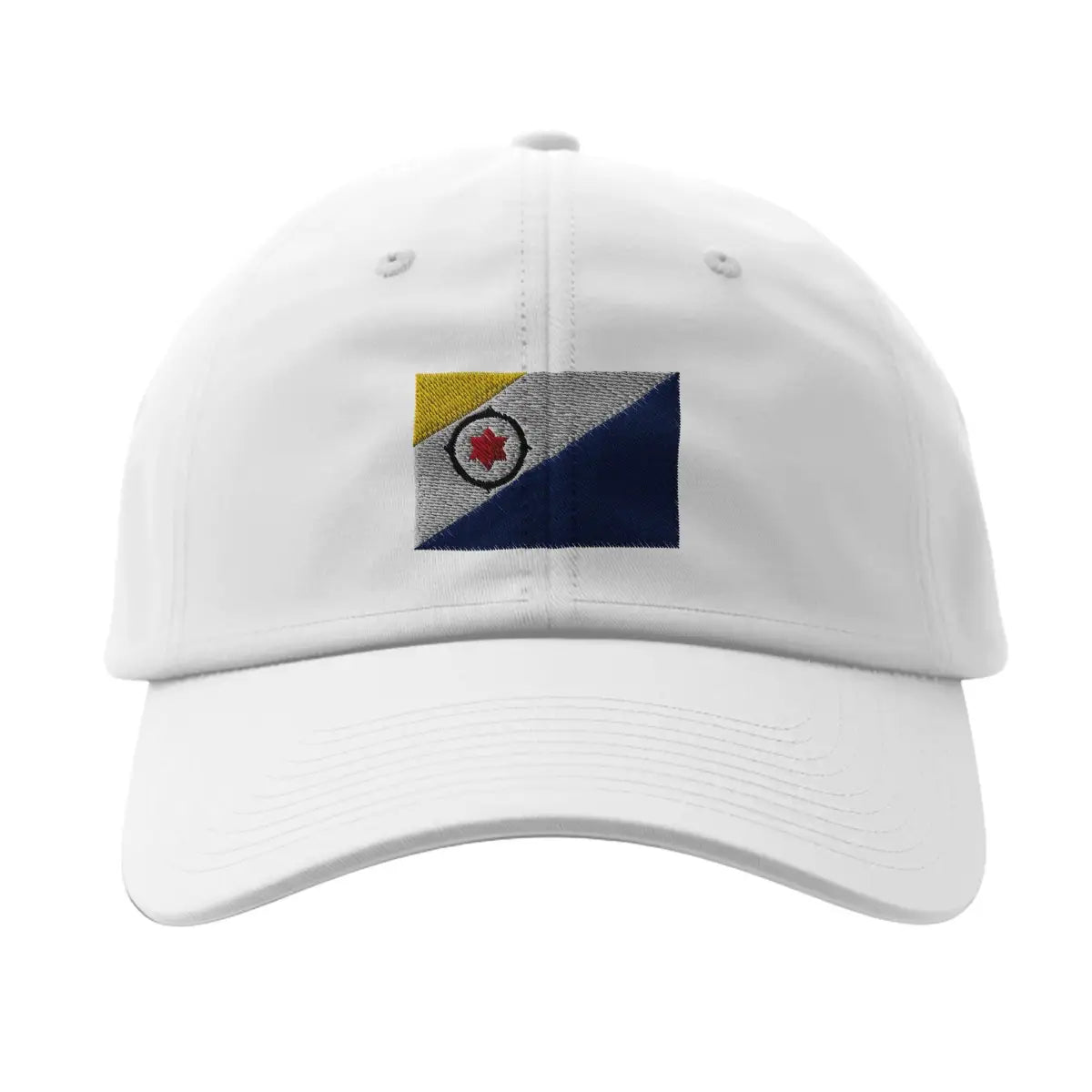 Casquette drapeau des pays-bas caraibéen - pixelformaflag