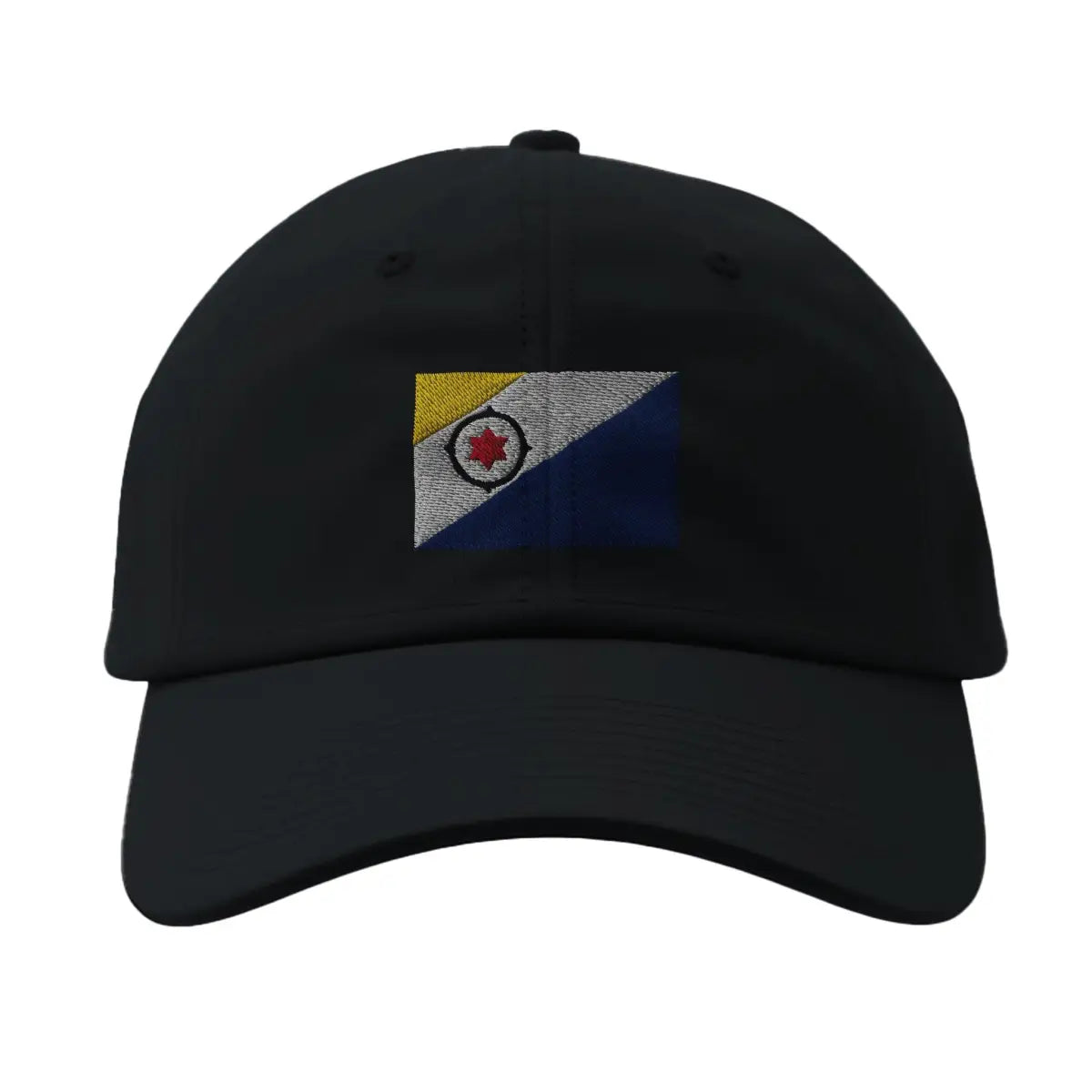 Casquette drapeau des pays-bas caraibéen - pixelformaflag
