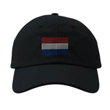 Casquette drapeau des pays-bas - pixelformaflag