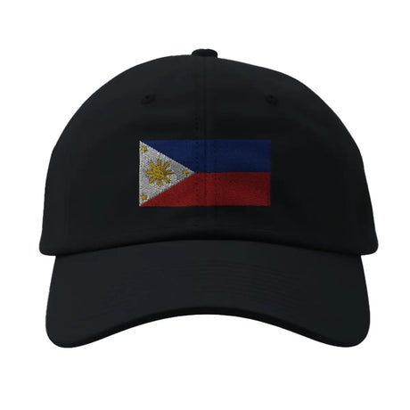 Casquette Drapeau des Philippines - Pixelforma 