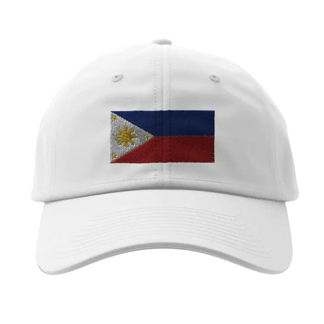 Casquette drapeau des philippines - pixelformaflag