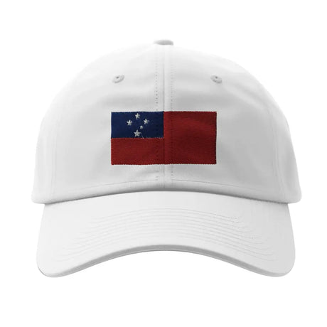 Casquette drapeau des samoa - pixelformaflag
