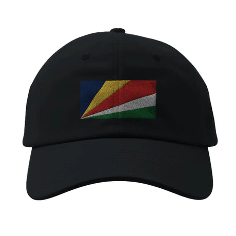 Casquette drapeau des seychelles - pixelformaflag