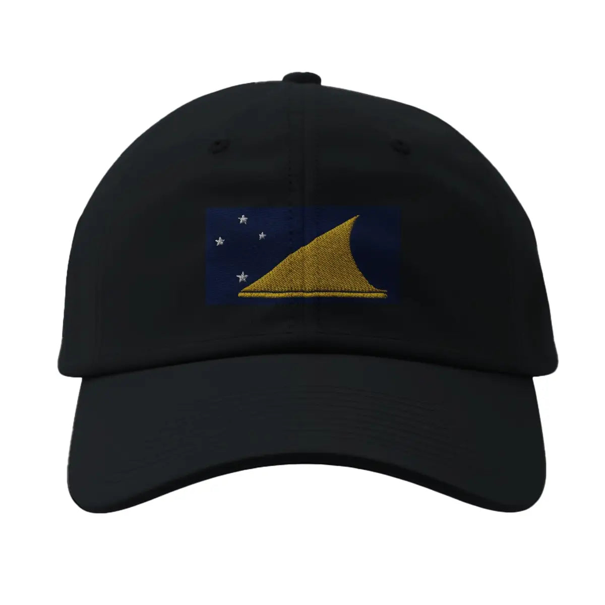 Casquette Drapeau des Tokelau - Pixelforma 