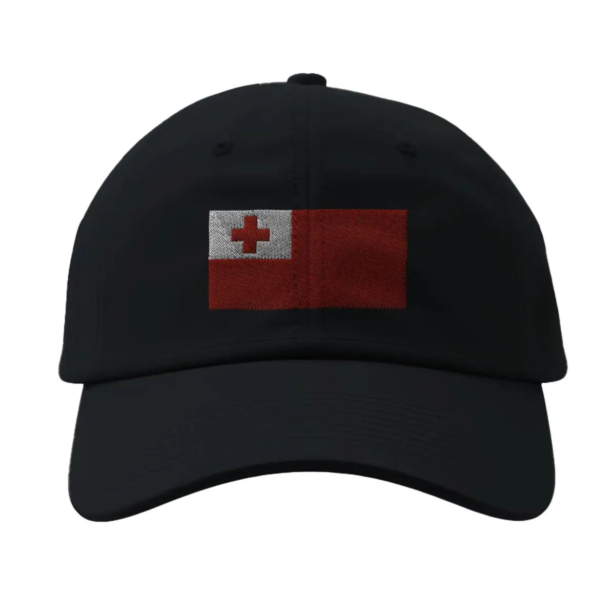 Casquette drapeau des tonga - pixelformaflag