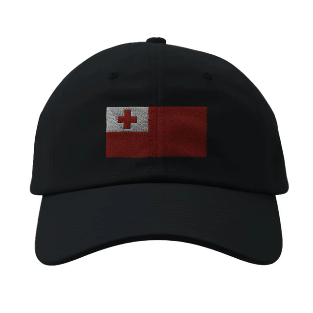 Casquette drapeau des tonga - pixelformaflag