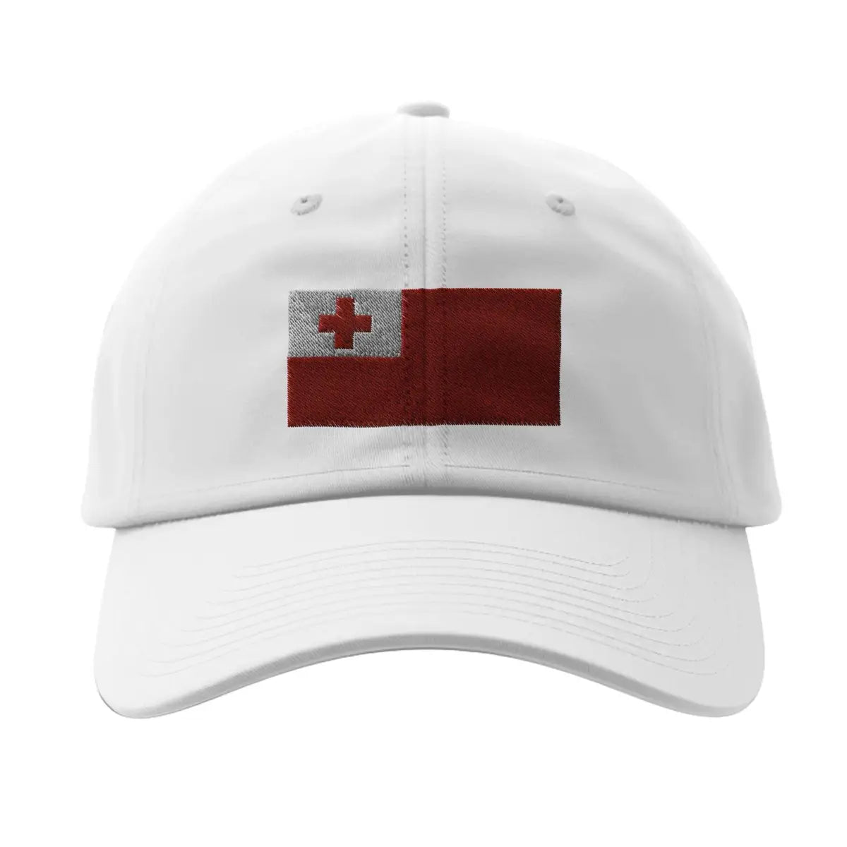 Casquette drapeau des tonga - pixelformaflag