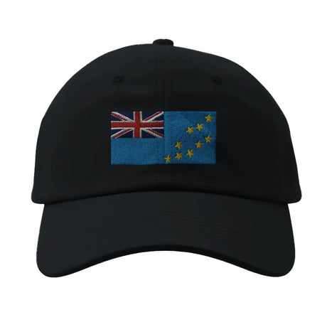 Casquette drapeau des tuvalu - pixelformaflag