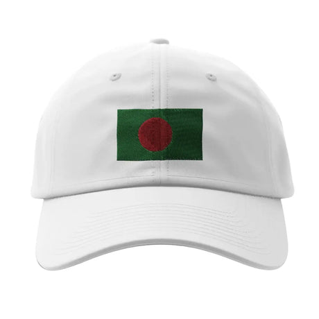Casquette drapeau du bangladesh - pixelformaflag