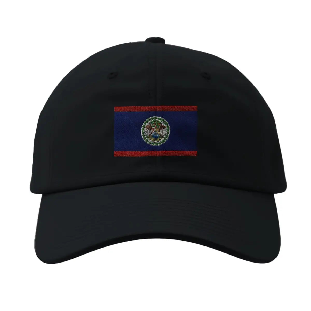 Casquette drapeau du belize - pixelformaflag
