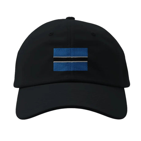 Casquette drapeau du botswana - pixelformaflag
