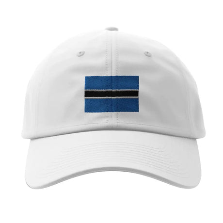 Casquette drapeau du botswana - pixelformaflag