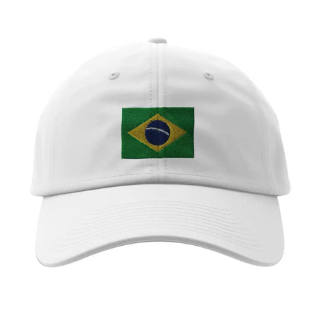 Casquette drapeau du brésil - pixelformaflag