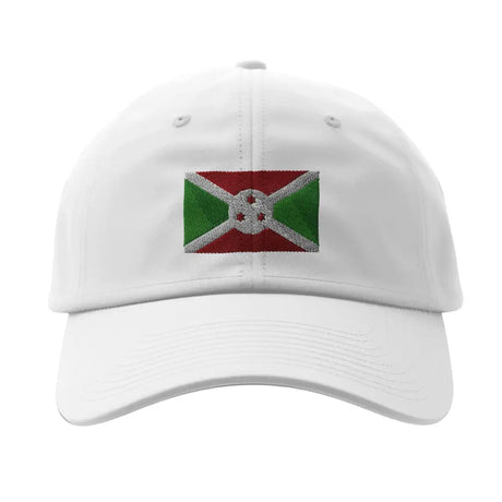 Casquette drapeau du burundi - pixelformaflag