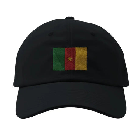 Casquette drapeau du cameroun - pixelformaflag