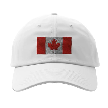 Casquette Drapeau du Canada - Pixelforma 