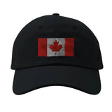 Casquette drapeau du canada - pixelformaflag