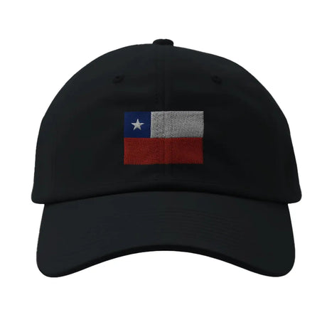 Casquette drapeau du chili - pixelformaflag