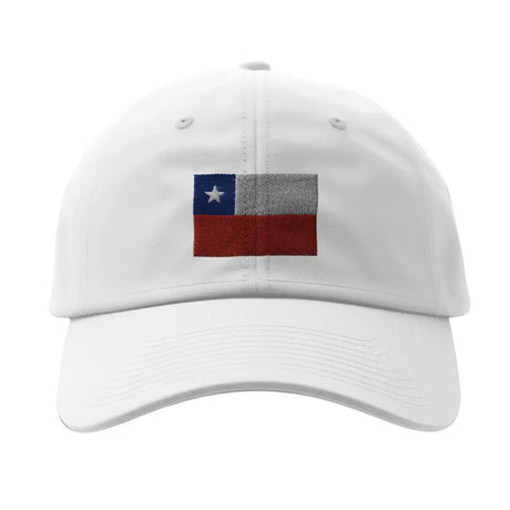 Casquette drapeau du chili - pixelformaflag