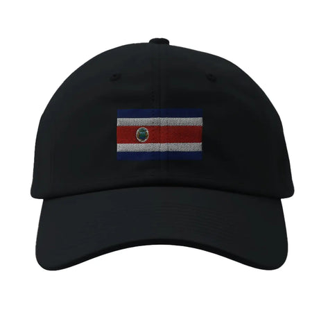 Casquette drapeau du costa rica - pixelformaflag