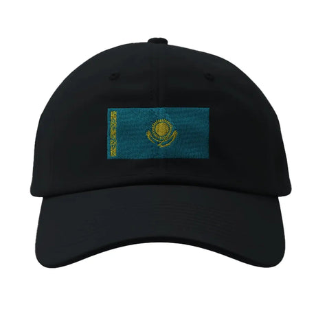 Casquette drapeau du kazakhstan - pixelformaflag