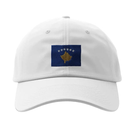 Casquette Drapeau du Kosovo - Pixelforma 