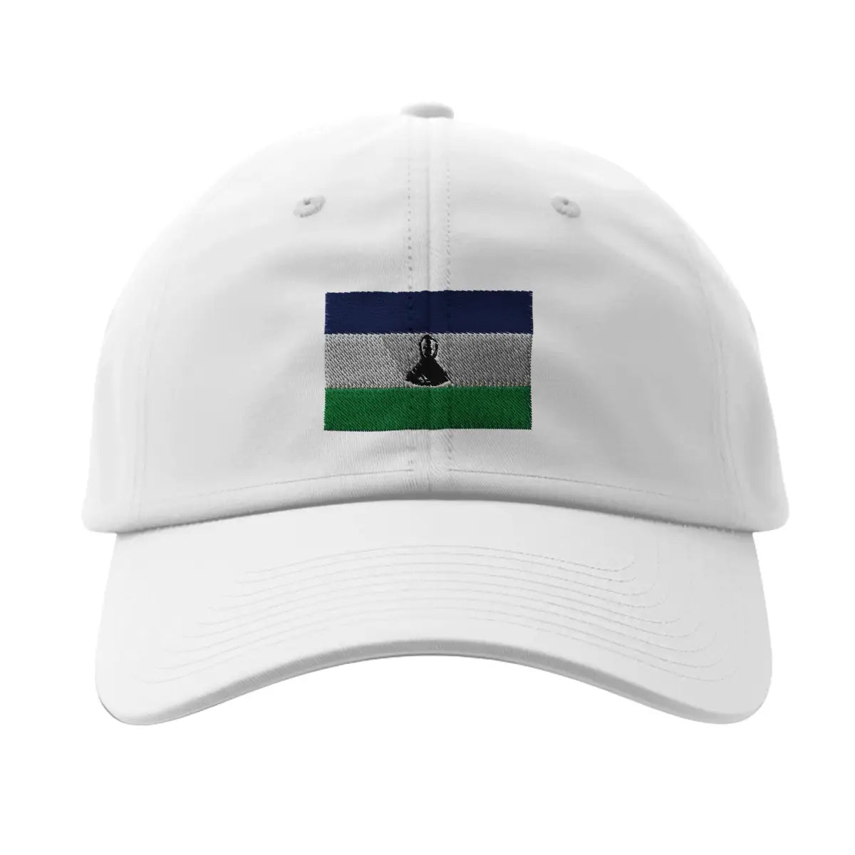 Casquette Drapeau du Lesotho - Pixelforma 