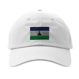 Casquette Drapeau du Lesotho - Pixelforma 