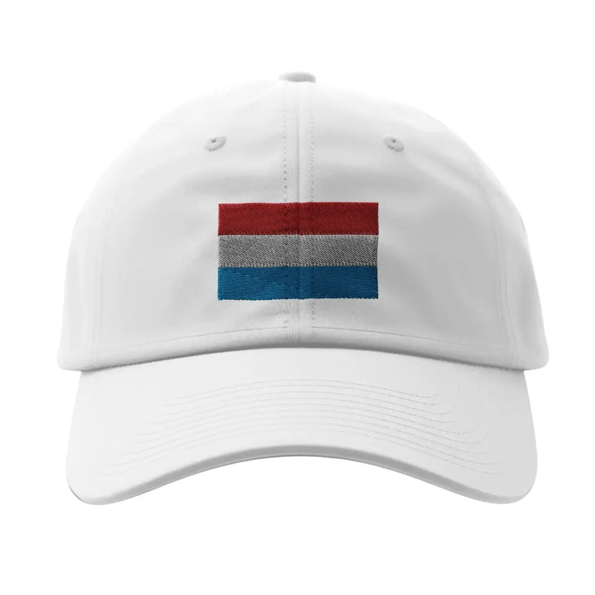Casquette drapeau du luxembourg - pixelformaflag