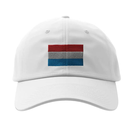 Casquette drapeau du luxembourg - pixelformaflag