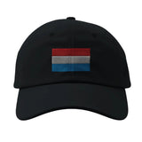 Casquette drapeau du luxembourg - pixelformaflag